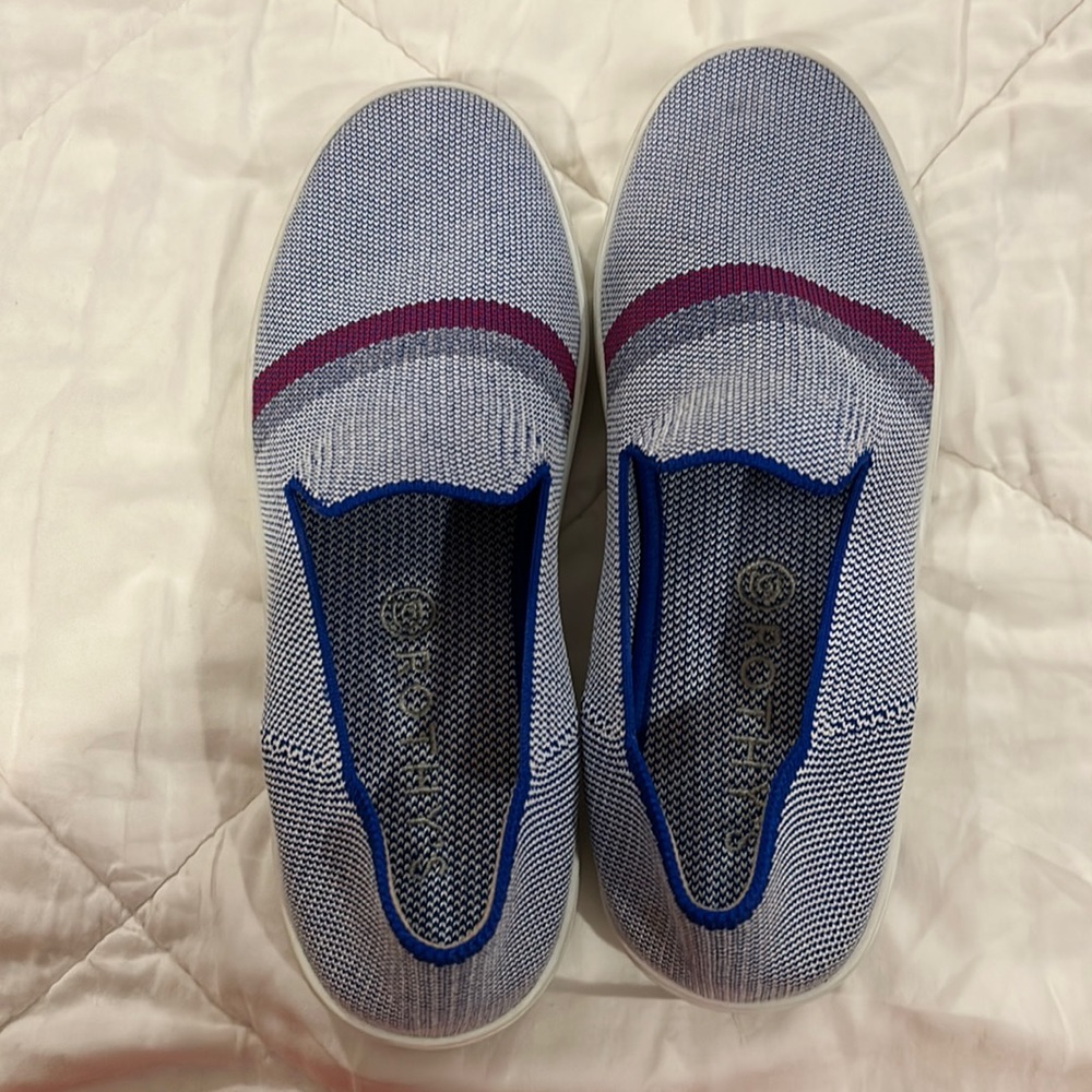 Used good cond Rothy’s sneakers